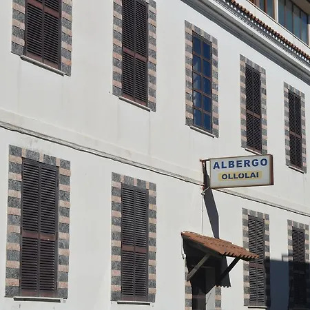 Ollolai Hotel