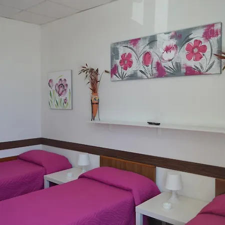 Hotel Ollolai Civitavecchia
